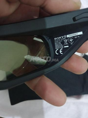 Lunettes 3D de Sony pour regarder des films 3D - 2
