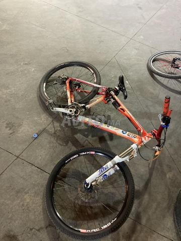 Vélo t9sar - 2