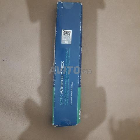 Pâte thermique refroidissement CPU GPU - 2
