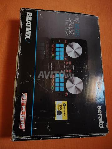 Contrôleur DJ Reloop Beatmix 2 Serato - 2
