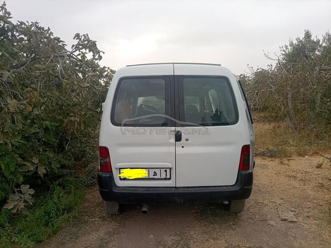 Peugeot Partner 2004