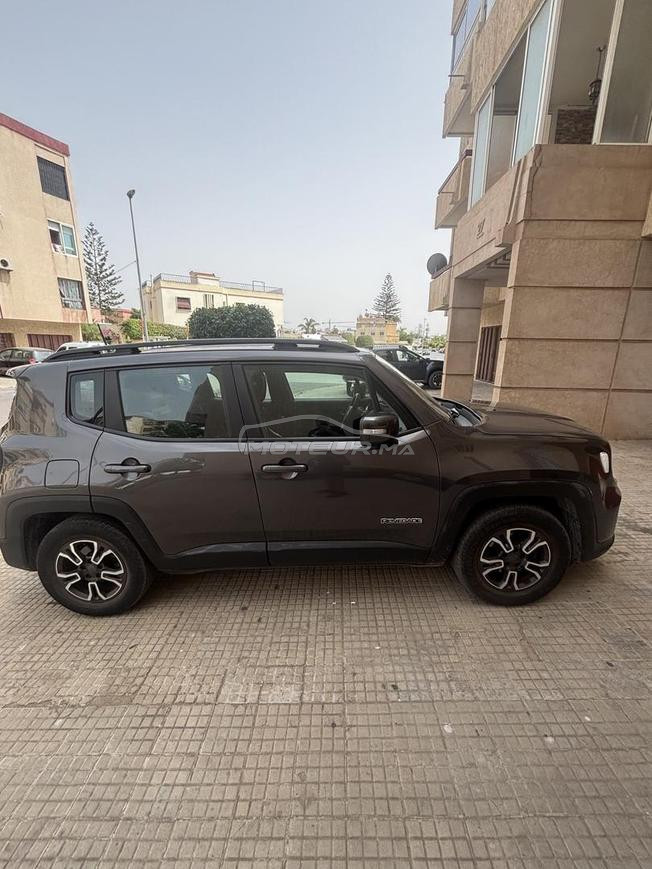 jeep renegade version longitude