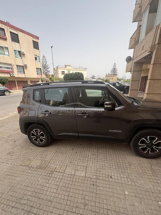 jeep renegade version longitude