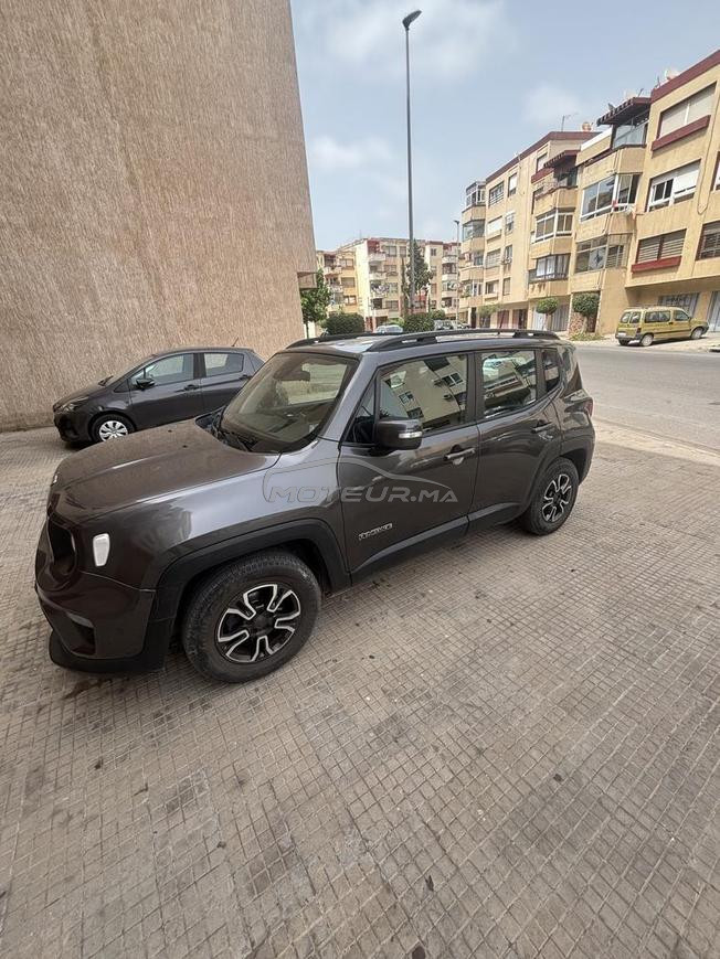 jeep renegade version longitude