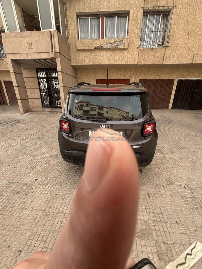 jeep renegade version longitude
