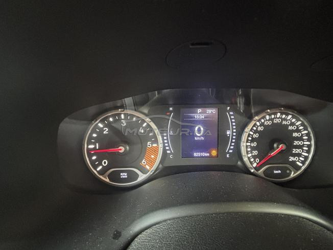 jeep renegade version longitude