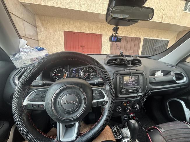 jeep renegade version longitude