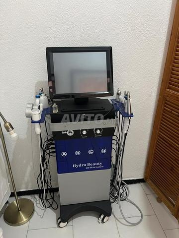 Appareil Esthétique et LED Hydra Beauty 19-en-1