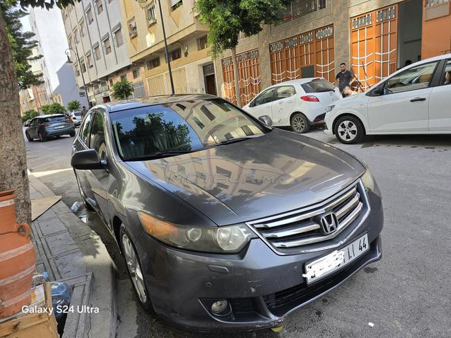 honda accord 2010