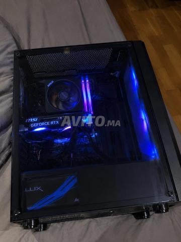 🔥 جهاز ألعاب الكمبيوتر RTX 5050 Ti – Ryzen 7 7500 – 16 جيجابايت RAM