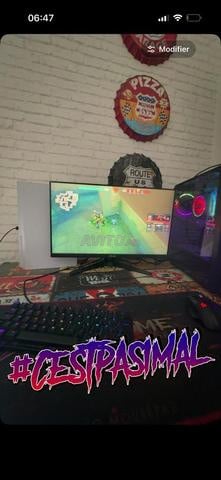 🔥 جهاز ألعاب الكمبيوتر RTX 5050 Ti – Ryzen 7 7500 – 16 جيجابايت RAM