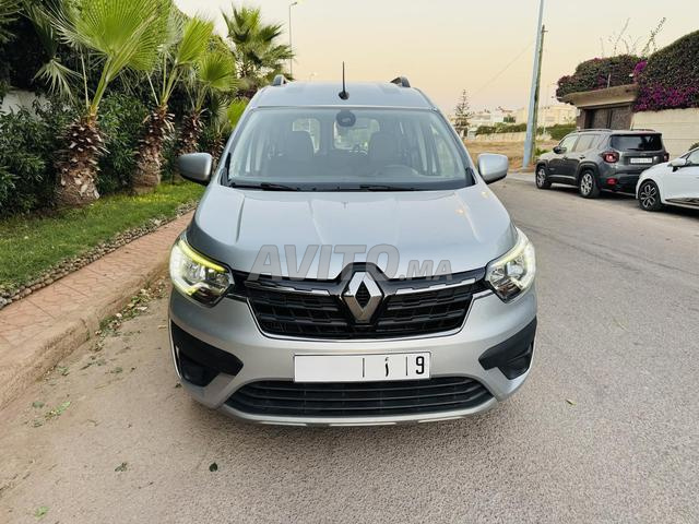 Renault Express 2022 premier main neuf - 2