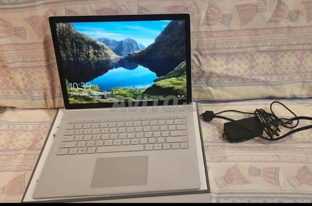 مايكروسوفت سيرفيس بوك 2، إنتل كور i5/ 256 جيجابايت 🇺🇸