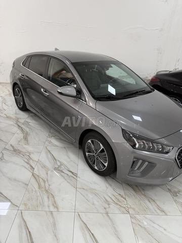 Hyundai IONIQ Hybride Automatique 2019 à Rabat - 2