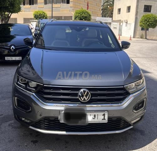 T Roc extrême Full diesel -PRIX NON NÉGOCIABLE - - 2