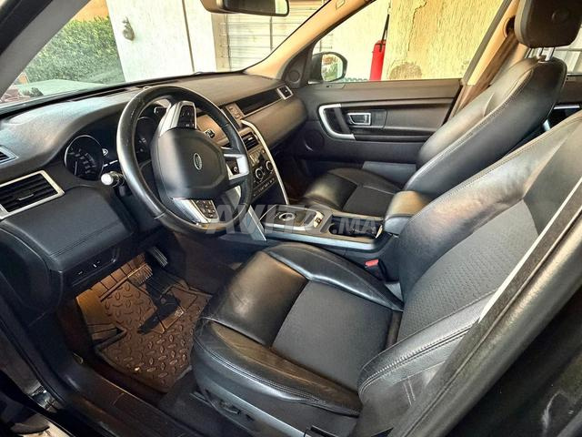 Land Rover Discovery Sport SE, Diesel Automatique - 2
