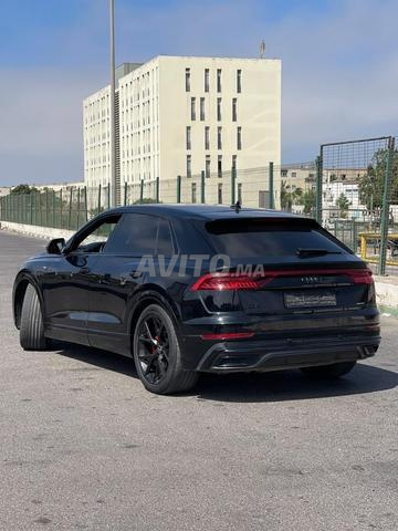 أودي Q8 Sline Quattro 2021 - 2