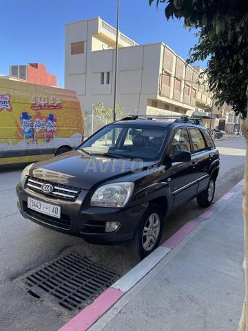 كيا سبورتاج - 2