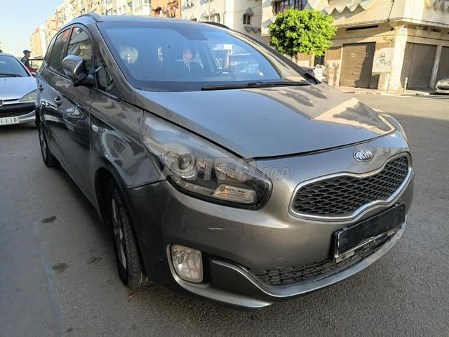 Kia Carens 7 places - 2