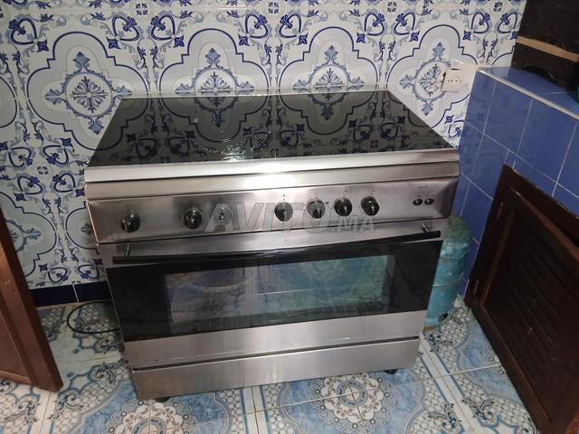 Cuisinier 5 feux Agaz - 2