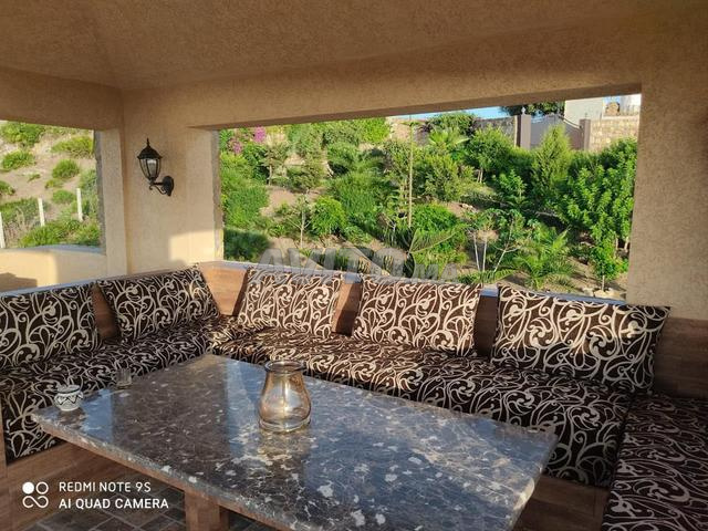 Propriété de luxe vue sur mer à vendre à Asilah