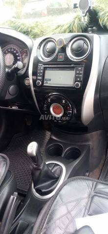 Nissan Note Tekna Diesel 2016 - 2