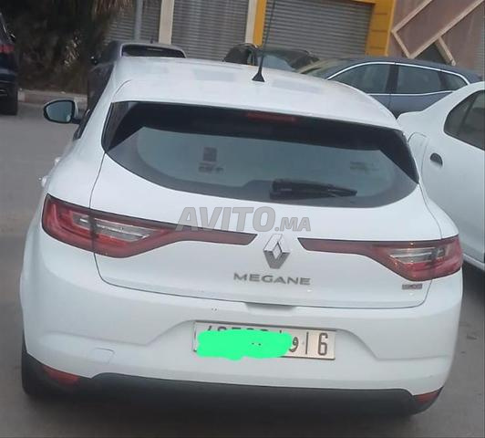 Megane 4 diesel - 2