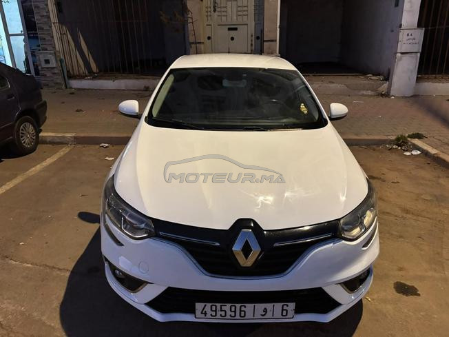 Megane 4 diesel