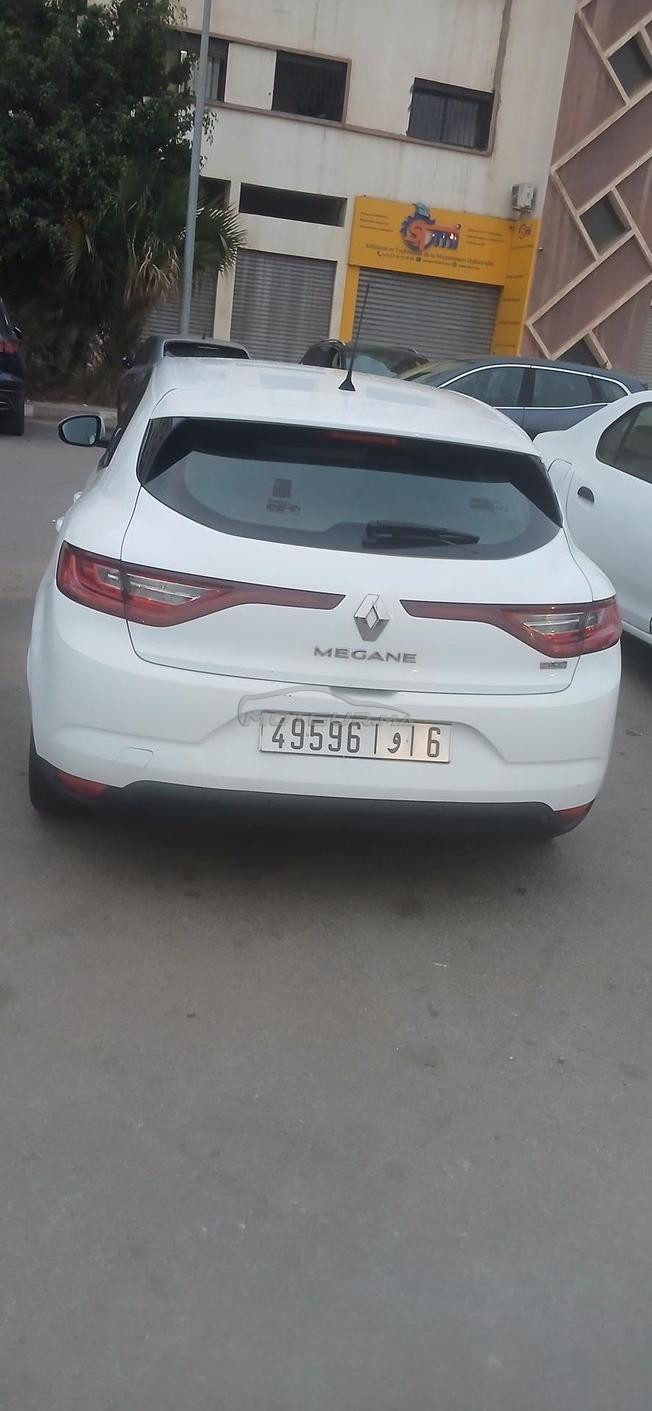 Megane 4 diesel