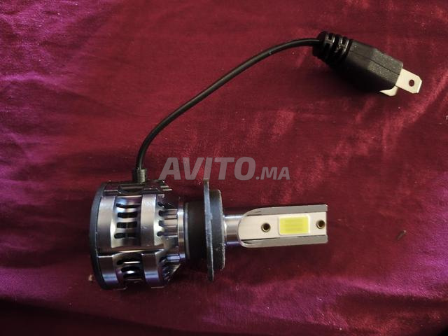 تيربو ليد YHKOMS H7 6500K 14000LM - 2