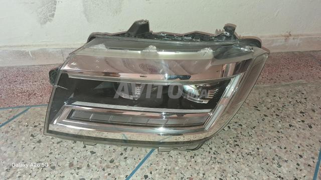 مصباح أمامي أيسر LED أصلي - 2