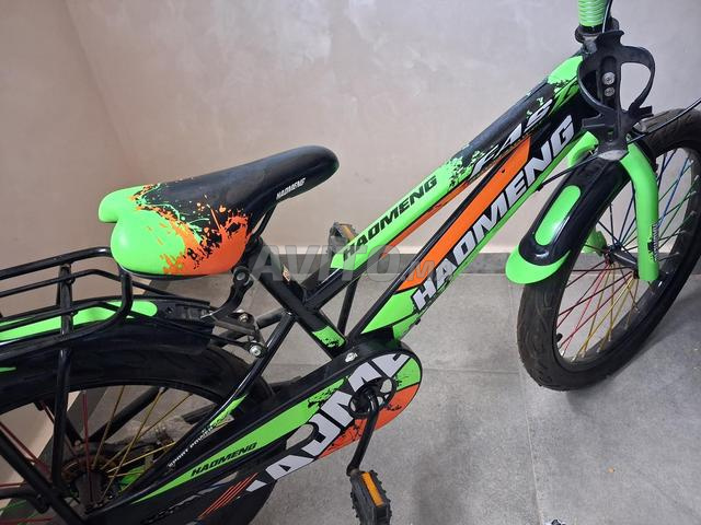 Vélo enfant - 2