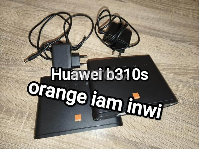 Routeur wifi 4G Huawei B310s débloqué