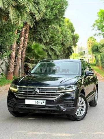 Volkswagen Touareg - 2