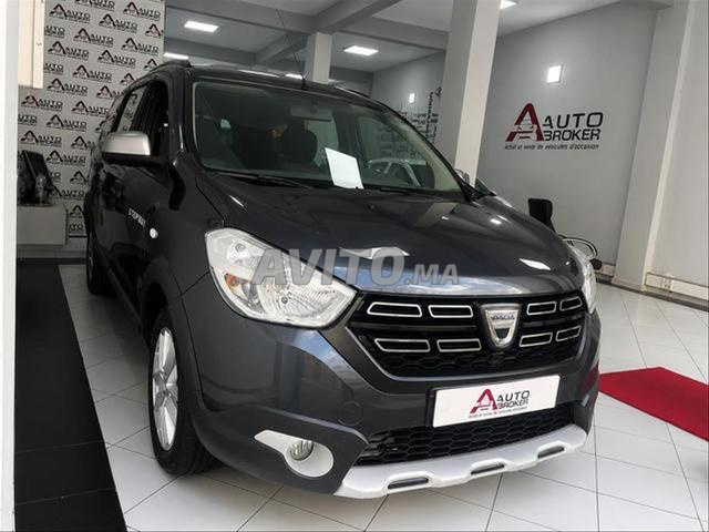 Dacia Lodgy Diesel Manuelle 2022 à Casablanca - 2