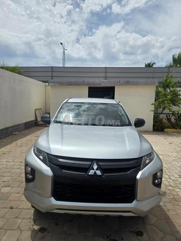 Mitsubishi Pick Up Diesel Manuelle 2020 à Agadir - 2
