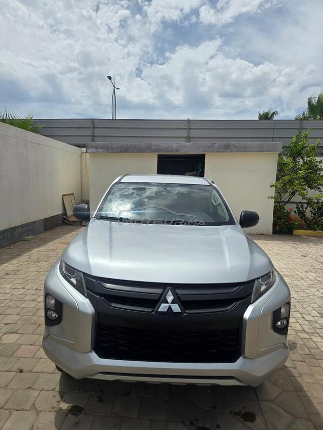 Mitsubishi Pick Up Diesel Manuelle 2020 à Agadir