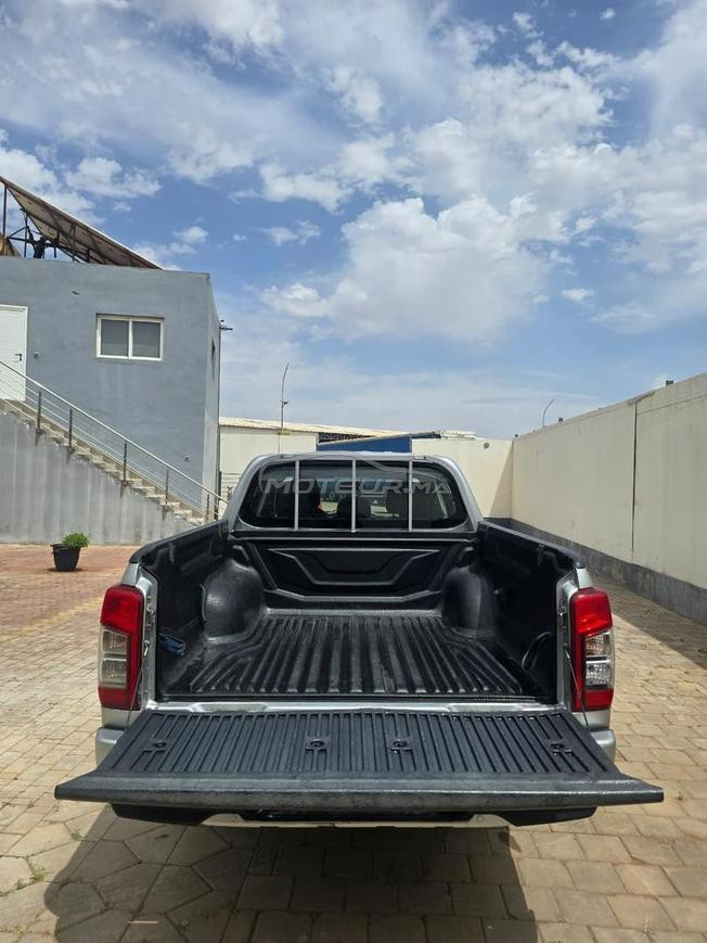 Mitsubishi Pick Up Diesel Manuelle 2020 à Agadir
