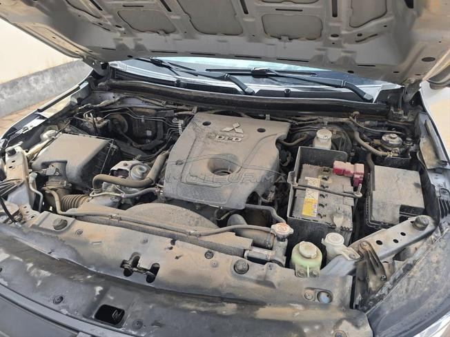 Mitsubishi Pick Up Diesel Manuelle 2020 à Agadir