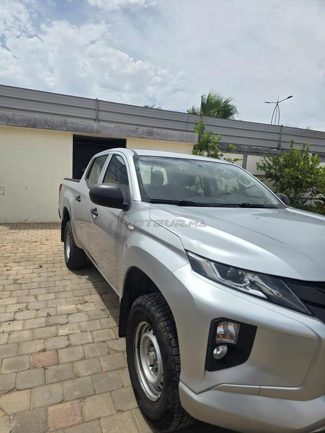 Mitsubishi Pick Up Diesel Manuelle 2020 à Agadir