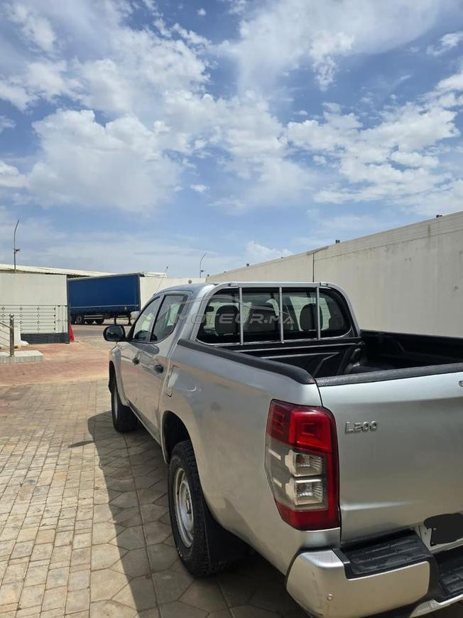 Mitsubishi Pick Up Diesel Manuelle 2020 à Agadir