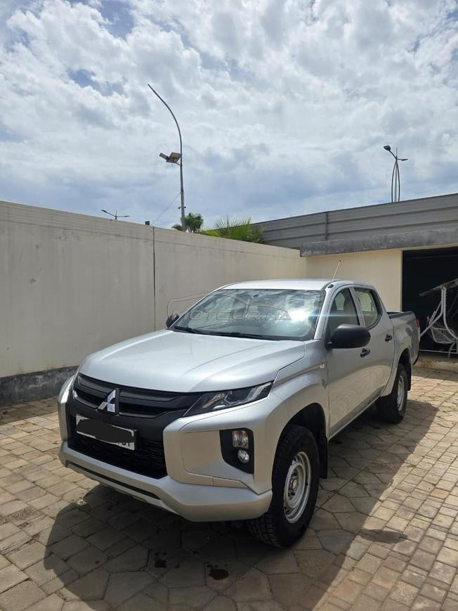 Mitsubishi Pick Up Diesel Manuelle 2020 à Agadir