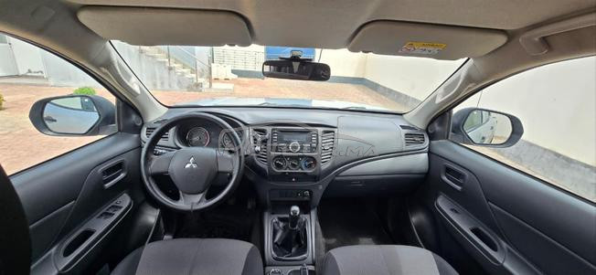 Mitsubishi Pick Up Diesel Manuelle 2020 à Agadir