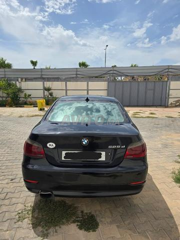 BMW Série 5 Diesel Manuelle 2007 à Agadir - 2