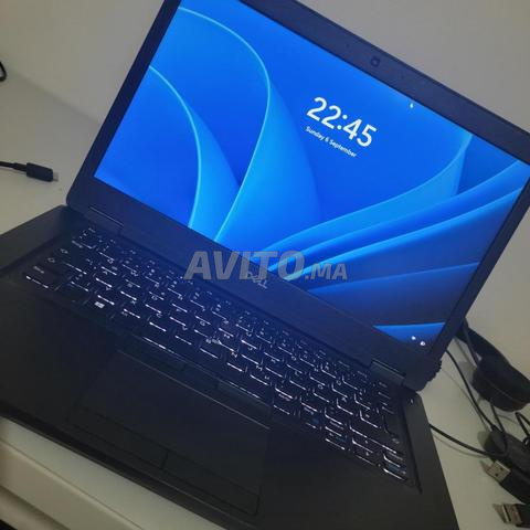 Dell Latitude i5 7ème (NVIDIA GeForce 930MX)