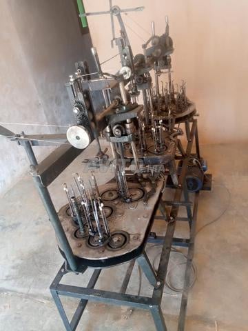Machines de tissage - 2