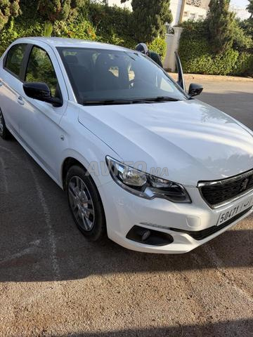 Peugeot 301 Blanche - 2