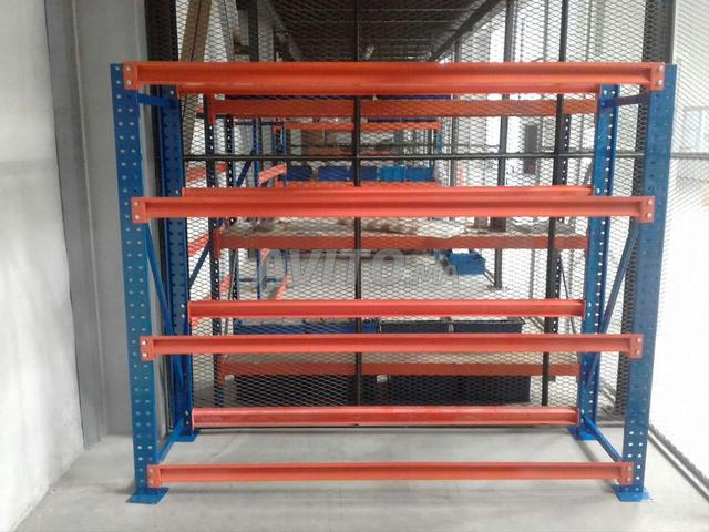 🏗️ Rayonnage Mécanique - 2