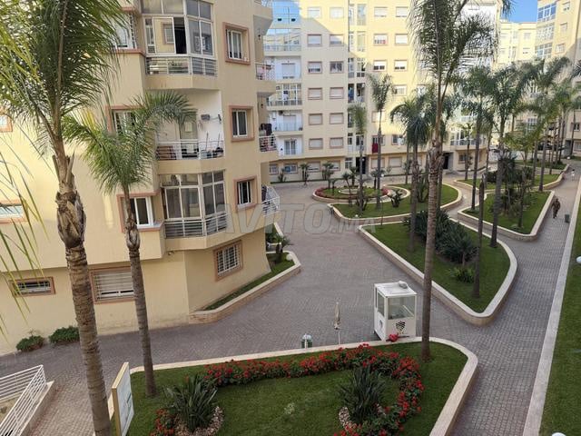 Appartement à louer 110 m² à Casablanca - 2