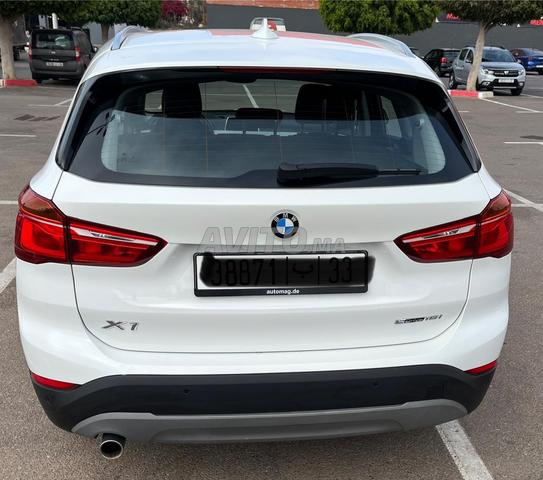 BMW X1 Essence 2019 import. d'Allemagne - à Agadir - 2